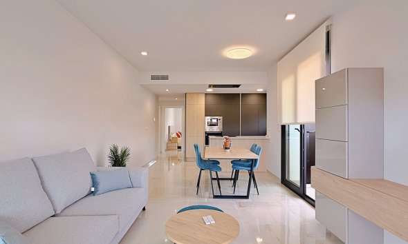 Resale - Apartment - Orihuela - Orihuela Costa
