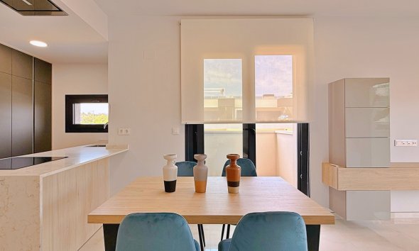 Resale - Apartment - Orihuela - Orihuela Costa