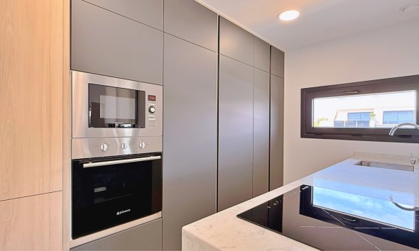 Resale - Apartment - Orihuela - Orihuela Costa