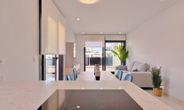 Resale - Apartment - Orihuela - Orihuela Costa