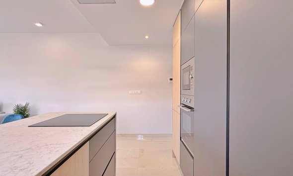 Resale - Apartment - Orihuela - Orihuela Costa
