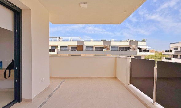 Resale - Apartment - Orihuela - Orihuela Costa