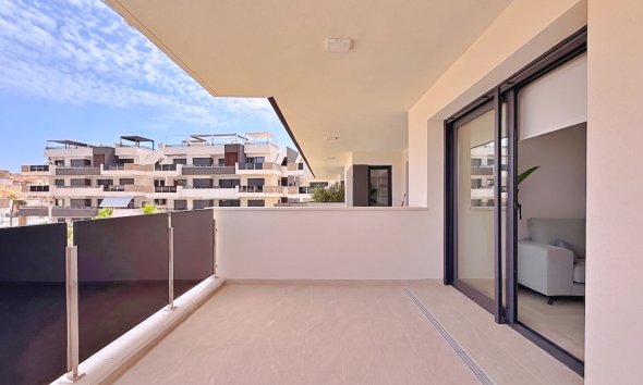Resale - Apartment - Orihuela - Orihuela Costa