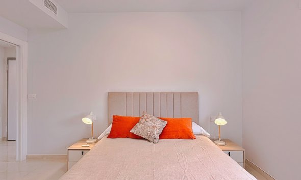 Resale - Apartment - Orihuela - Orihuela Costa