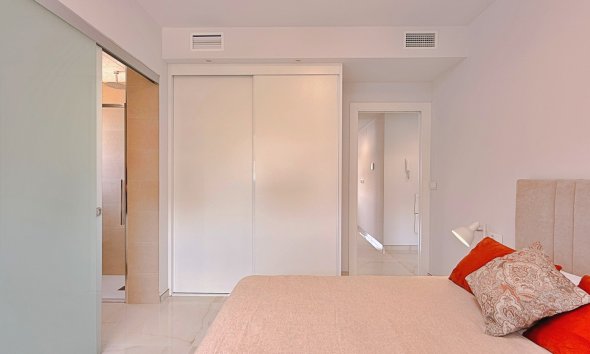 Resale - Apartment - Orihuela - Orihuela Costa
