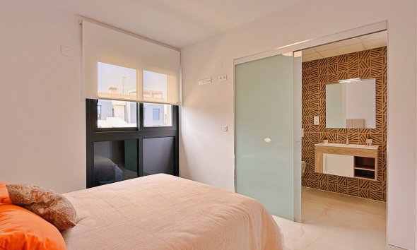 Resale - Apartment - Orihuela - Orihuela Costa