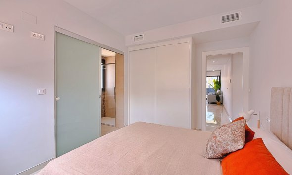 Resale - Apartment - Orihuela - Orihuela Costa