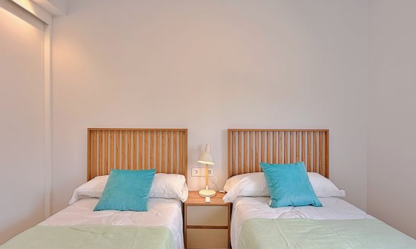 Resale - Apartment - Orihuela - Orihuela Costa