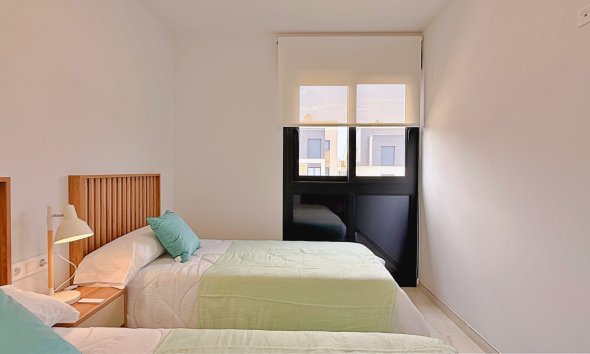 Resale - Apartment - Orihuela - Orihuela Costa