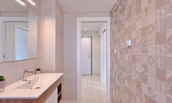 Resale - Apartment - Orihuela - Orihuela Costa