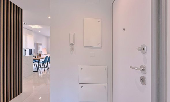 Resale - Apartment - Orihuela - Orihuela Costa