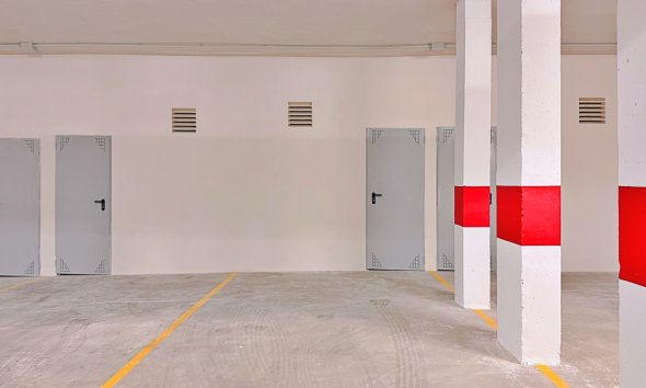 Resale - Apartment - Orihuela - Orihuela Costa