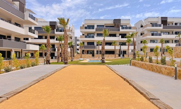 Resale - Apartment - Orihuela - Orihuela Costa