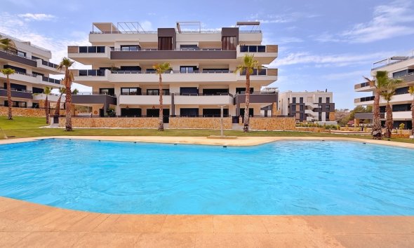 Resale - Apartment - Orihuela - Orihuela Costa