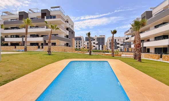 Resale - Apartment - Orihuela - Orihuela Costa