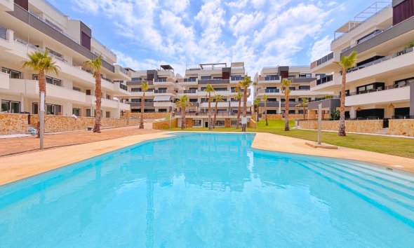 Resale - Apartment - Orihuela - Orihuela Costa