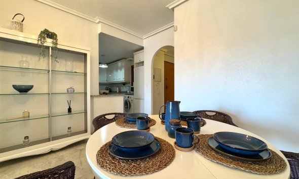 Reventa - Apartamento - Orihuela Costa - Villamartín