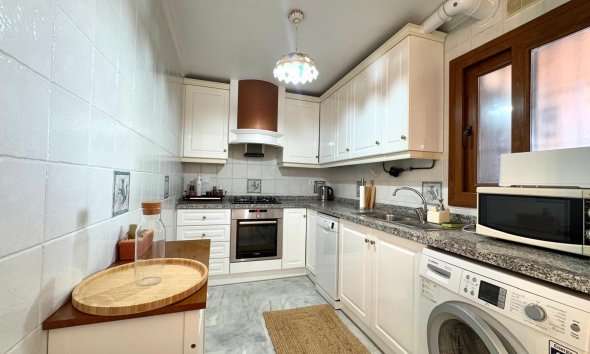 Reventa - Apartamento - Orihuela Costa - Villamartín