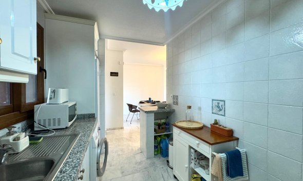 Reventa - Apartamento - Orihuela Costa - Villamartín