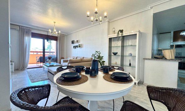 Reventa - Apartamento - Orihuela Costa - Villamartín