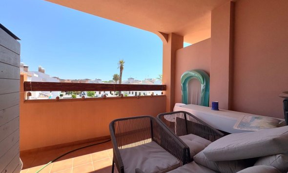 Reventa - Apartamento - Orihuela Costa - Villamartín