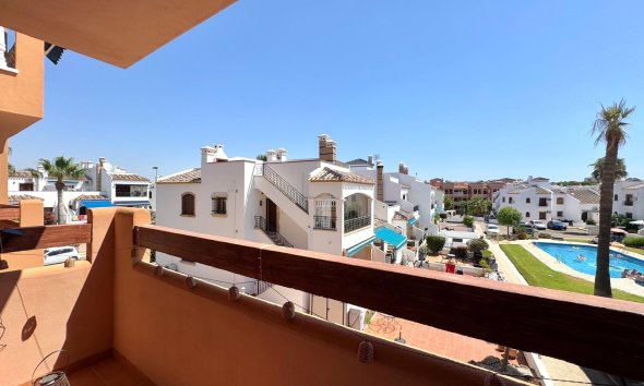 Reventa - Apartamento - Orihuela Costa - Villamartín