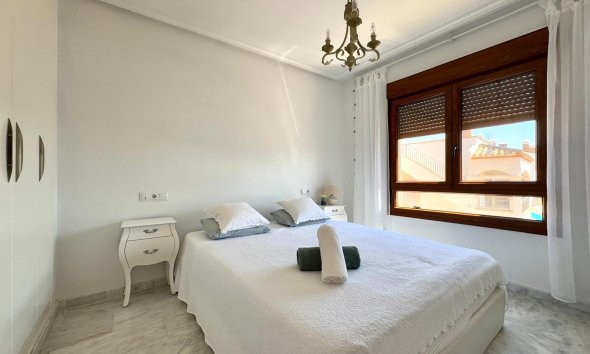 Reventa - Apartamento - Orihuela Costa - Villamartín