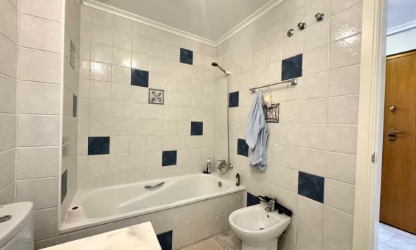 Reventa - Apartamento - Orihuela Costa - Villamartín