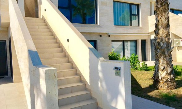 Resale - Apartment - Pilar de la Horadada - Costa blanca