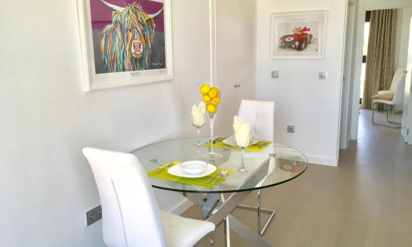 Resale - Apartment - Pilar de la Horadada - Costa blanca