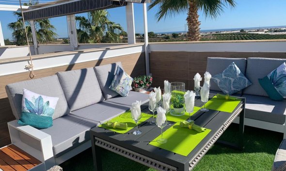 Resale - Apartment - Pilar de la Horadada - Costa blanca
