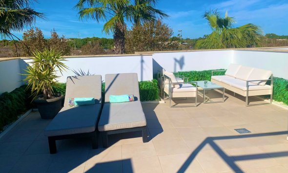 Resale - Apartment - Pilar de la Horadada - Costa blanca