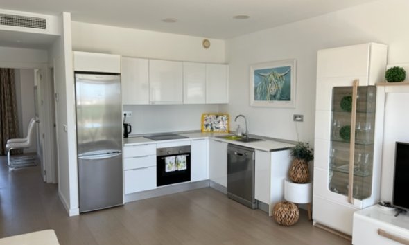 Resale - Apartment - Pilar de la Horadada - Costa blanca