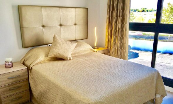 Resale - Apartment - Pilar de la Horadada - Costa blanca
