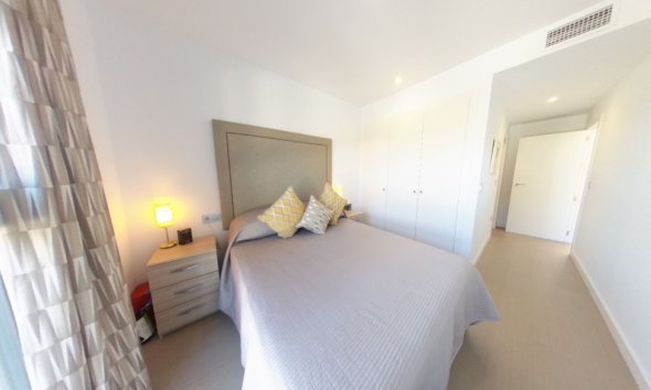 Resale - Apartment - Pilar de la Horadada - Costa blanca