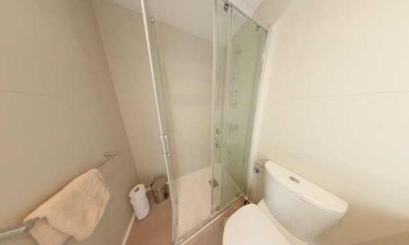 Resale - Apartment - Pilar de la Horadada - Costa blanca