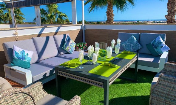 Resale - Apartment - Pilar de la Horadada - Costa blanca