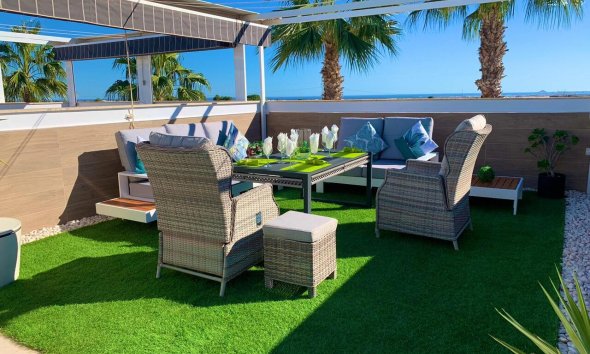 Resale - Apartment - Pilar de la Horadada - Costa blanca