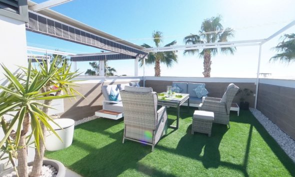 Resale - Apartment - Pilar de la Horadada - Costa blanca
