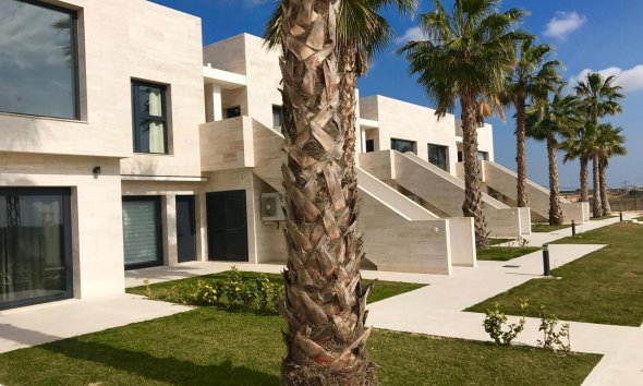 Resale - Apartment - Pilar de la Horadada - Costa blanca