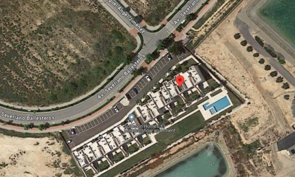 Resale - Apartment - Pilar de la Horadada - Costa blanca