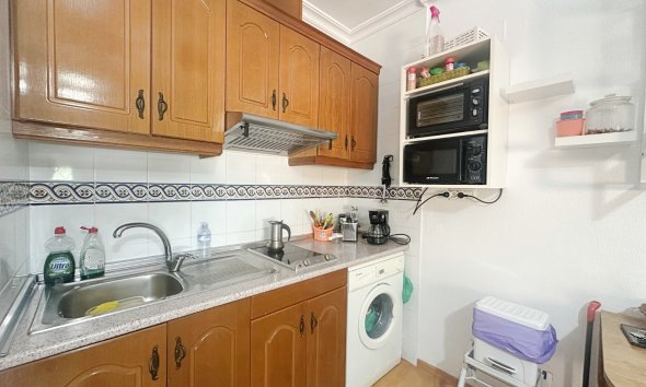 Reventa - Bungalow - La Mata