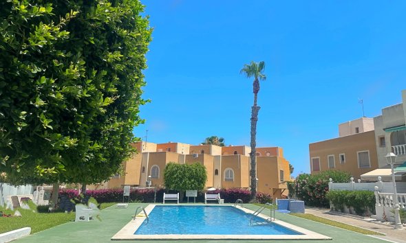 Reventa - Bungalow - La Mata
