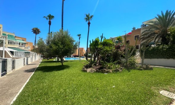Reventa - Bungalow - La Mata