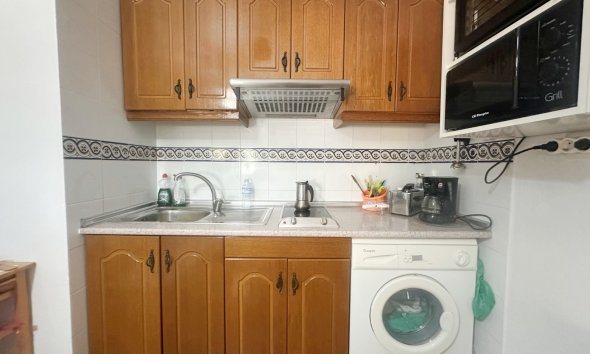 Reventa - Bungalow - La Mata