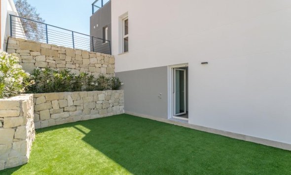 Obra nueva - Villa - Finestrat - Balcón De Finestrat