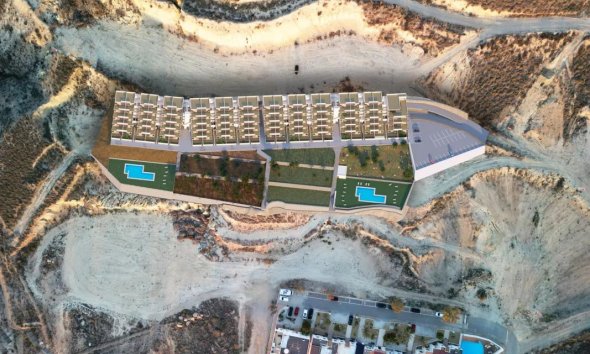 New Build - Ground floors - Vera