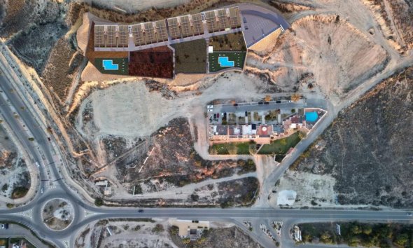 New Build - Ground floors - Vera