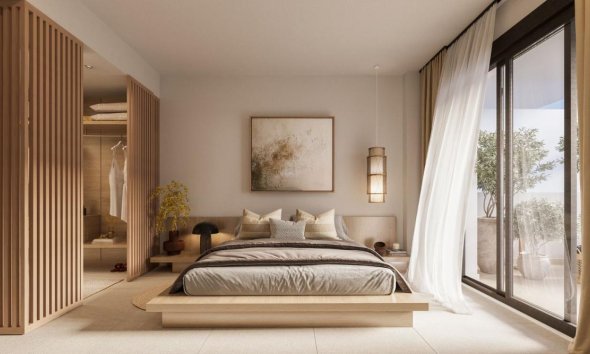 New Build - Penthouses - Mojacar