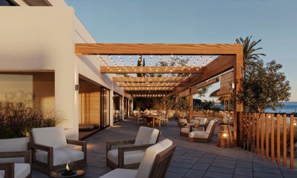 New Build - Apartment - Mojacar